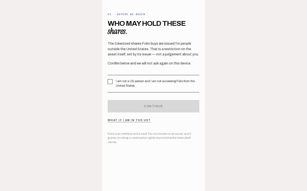 Preview of Folio