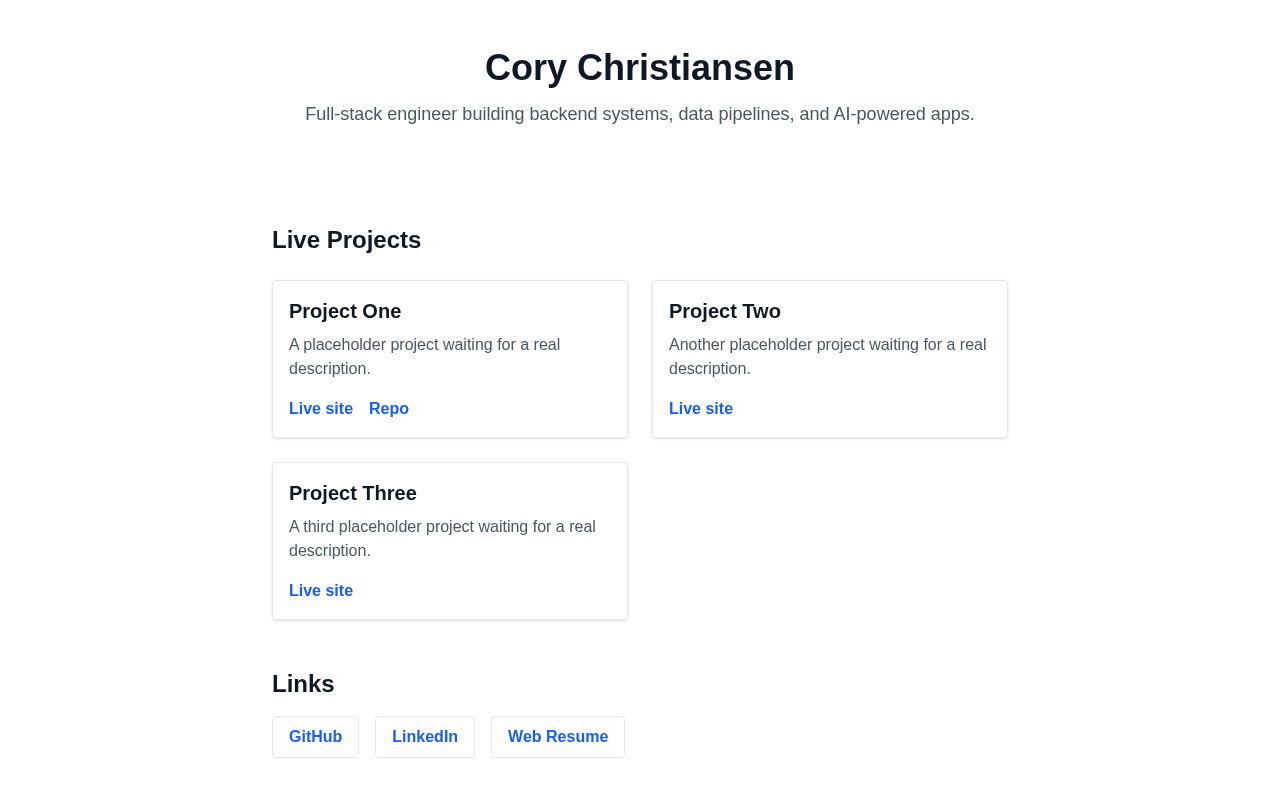 Preview of Gogogo Hash Github Io