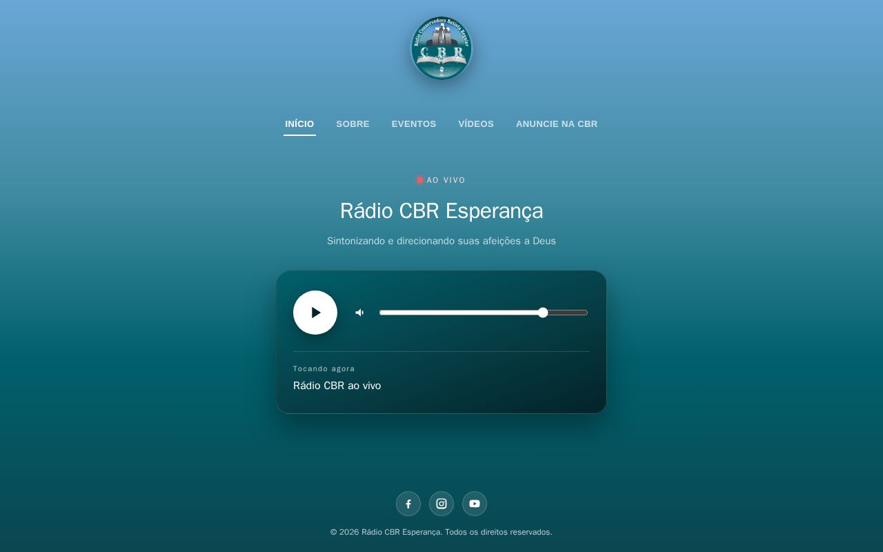 Preview of Cbr Web