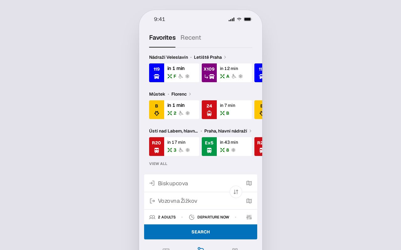 Preview of Idos Concept