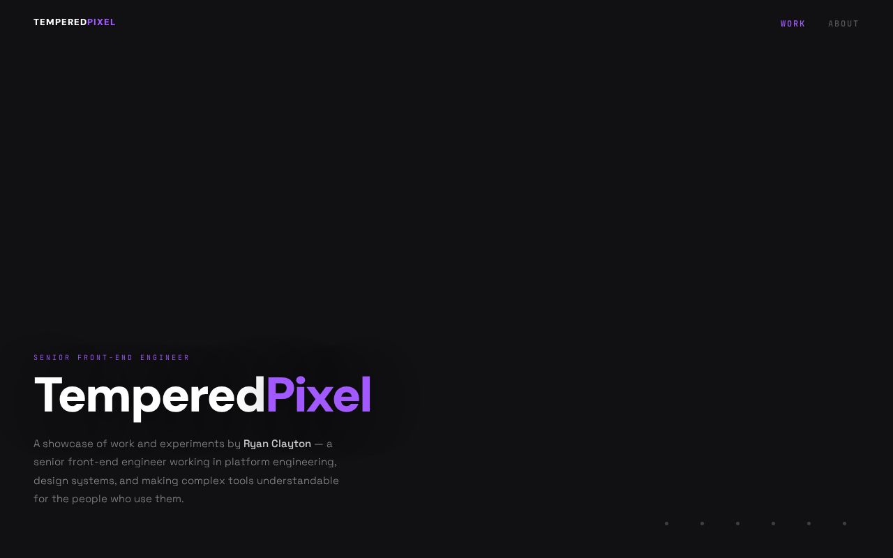 Preview of Temperedpixel