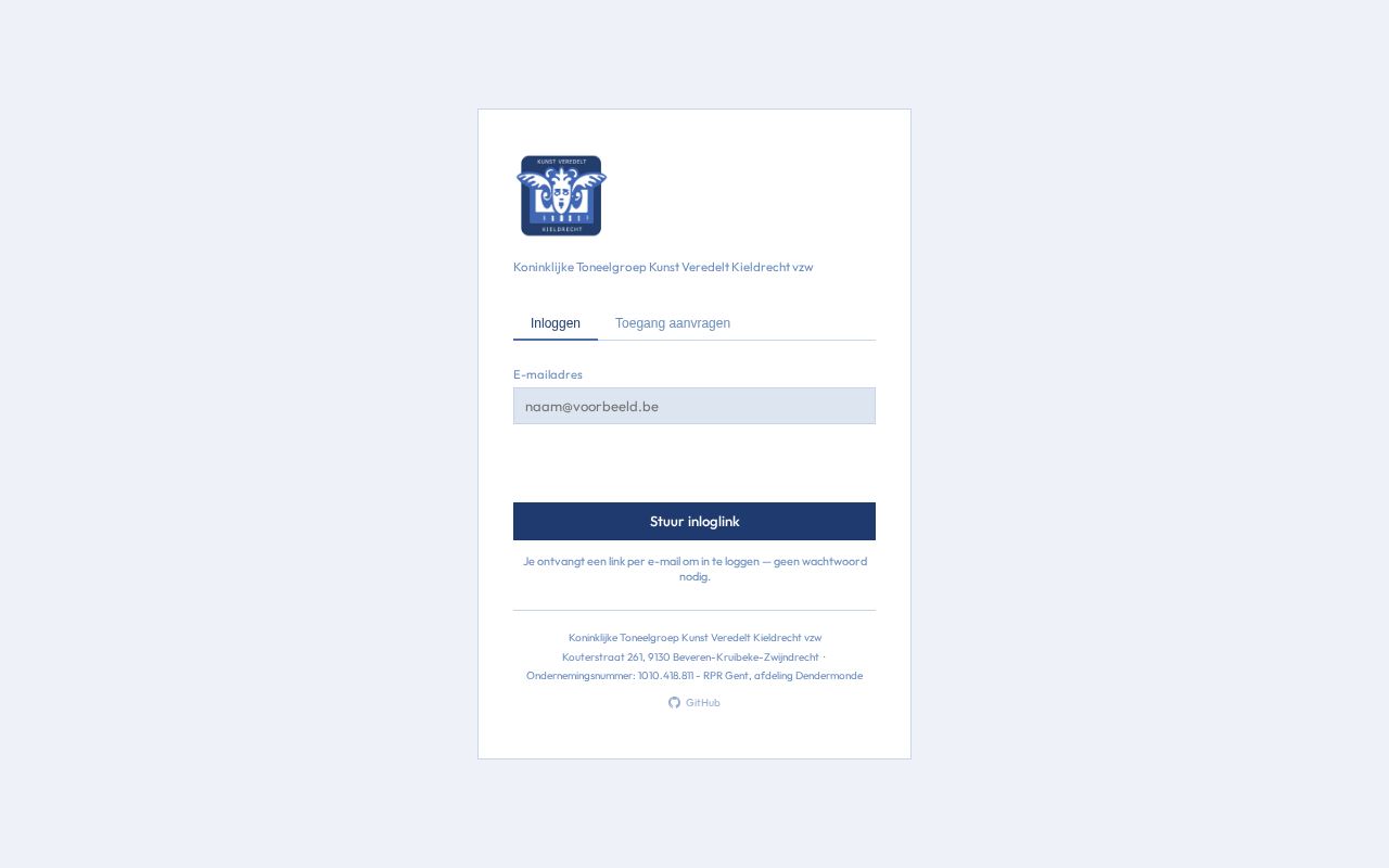 Preview of KVK Dashboard