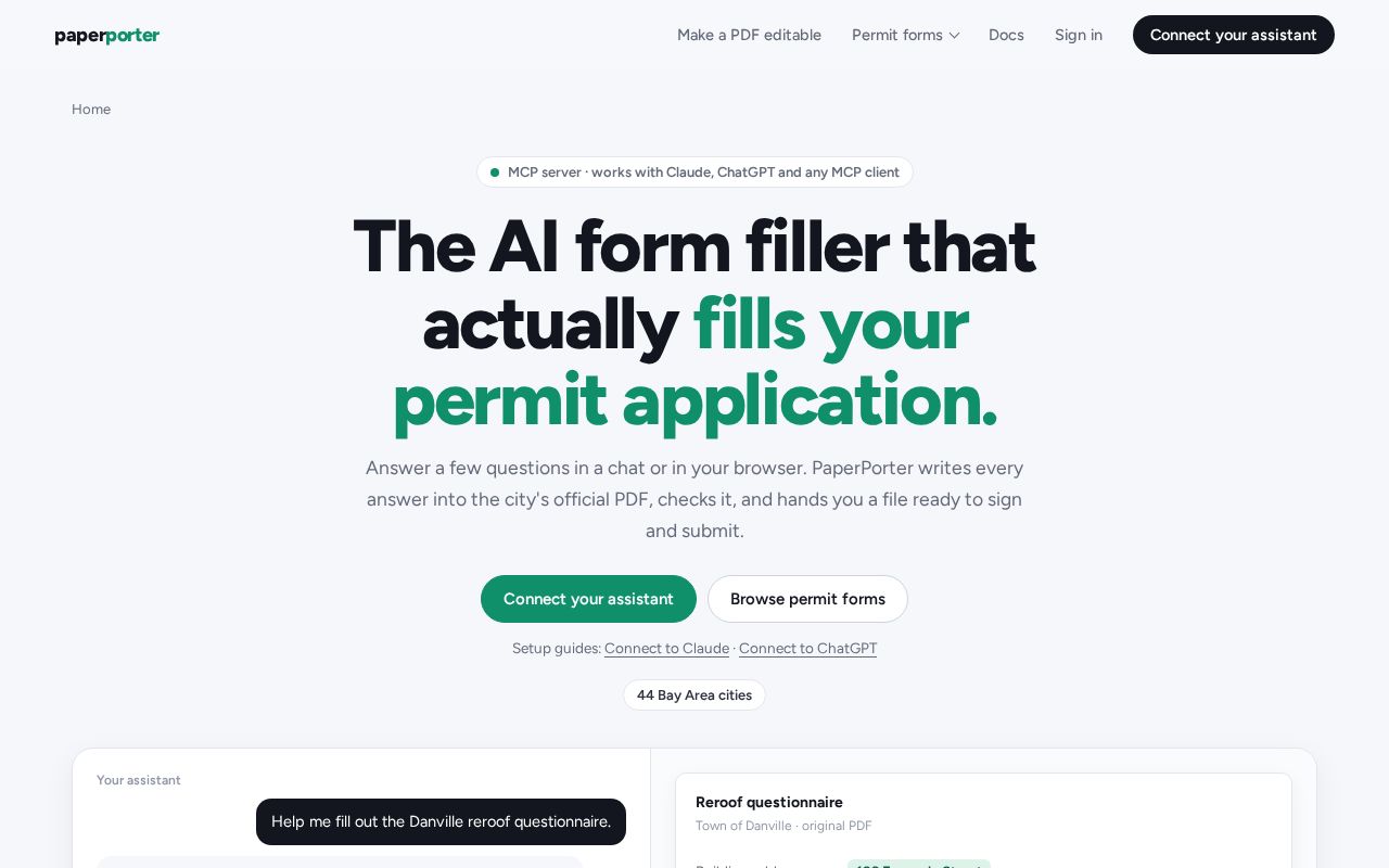 Preview of Paperporter Plugins