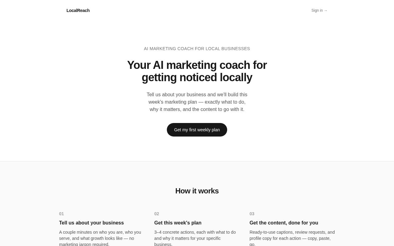Preview of Locality