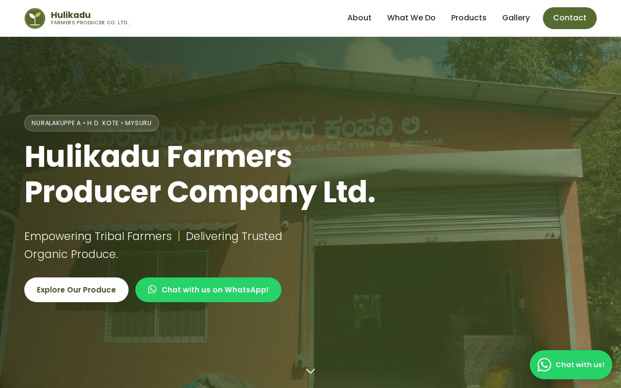 Preview of Hulikadu