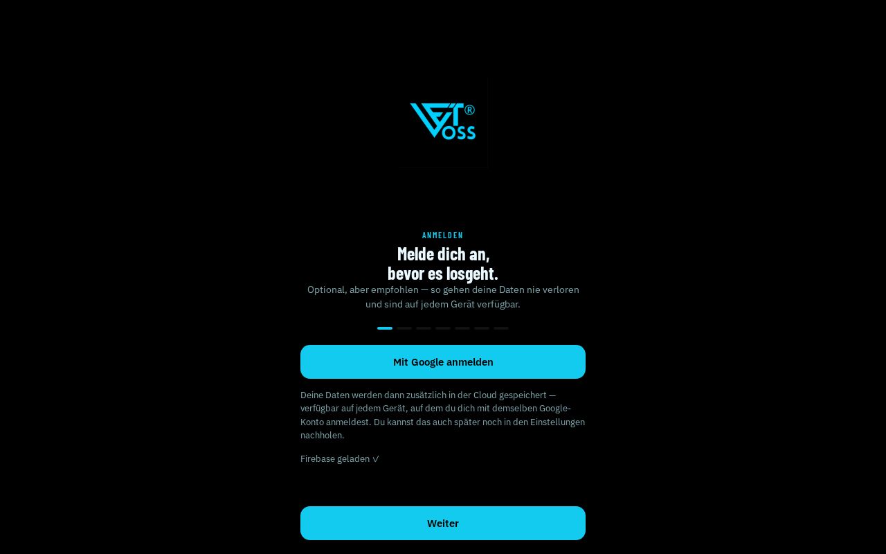 Preview of VossFit Vitality