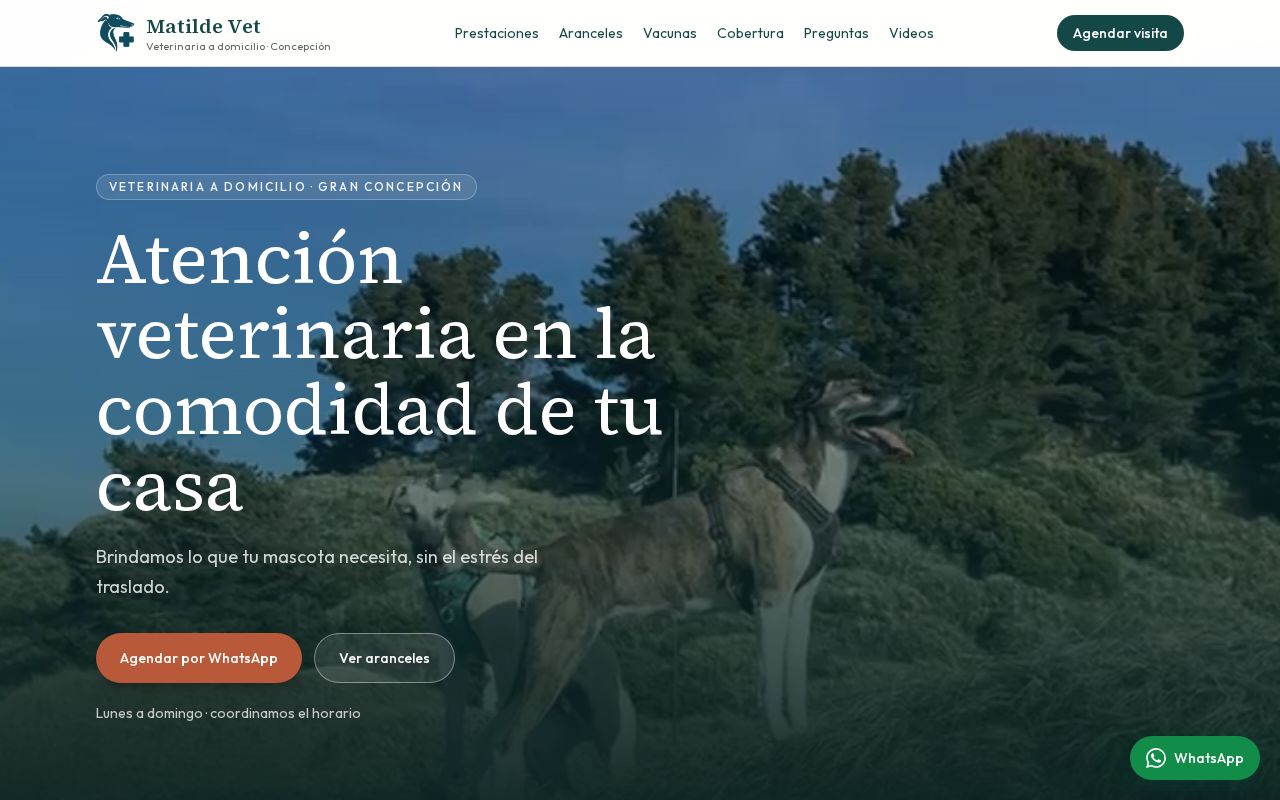 Preview of Vet Concepcion
