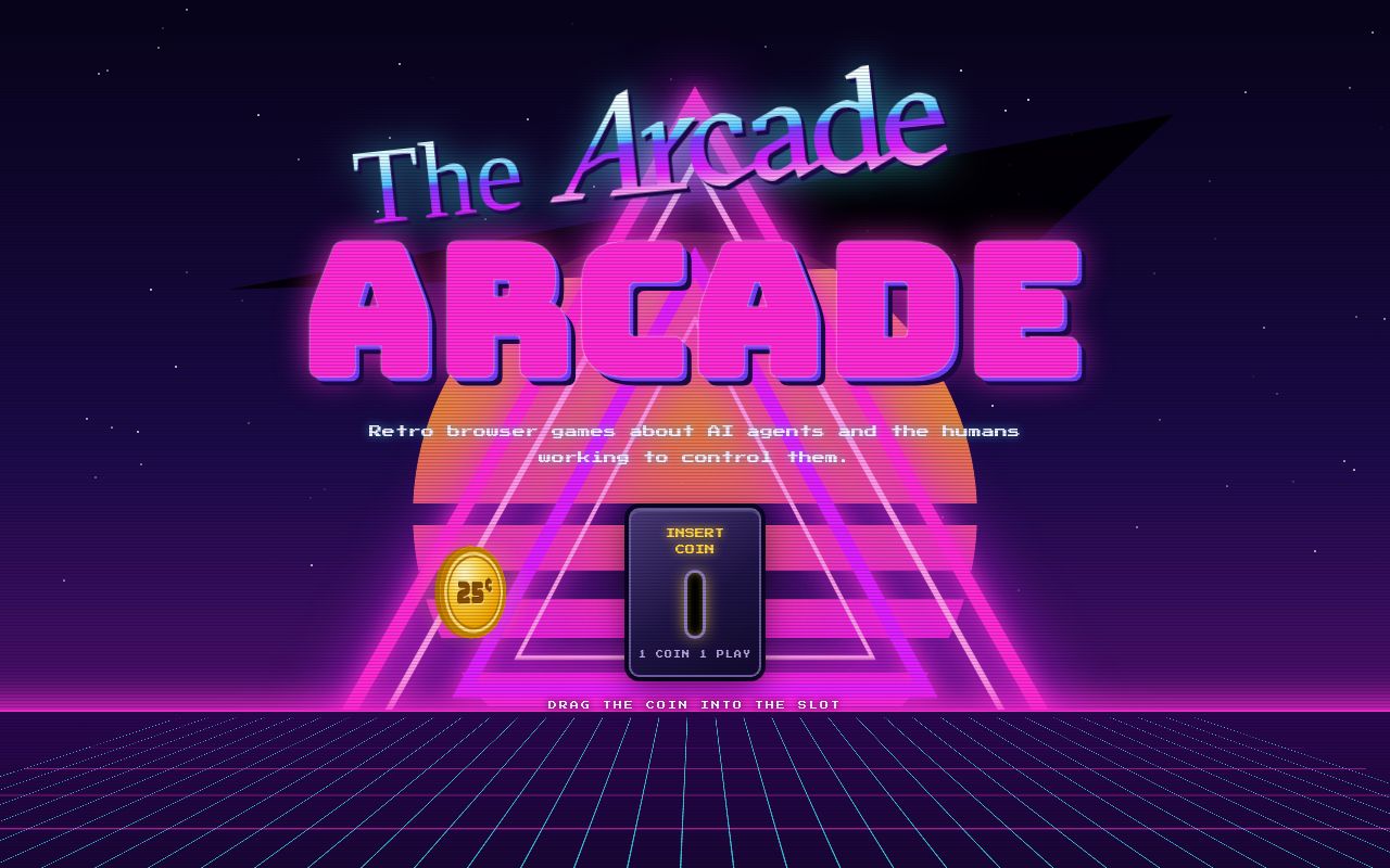 Preview of Arcade Arcade Preview