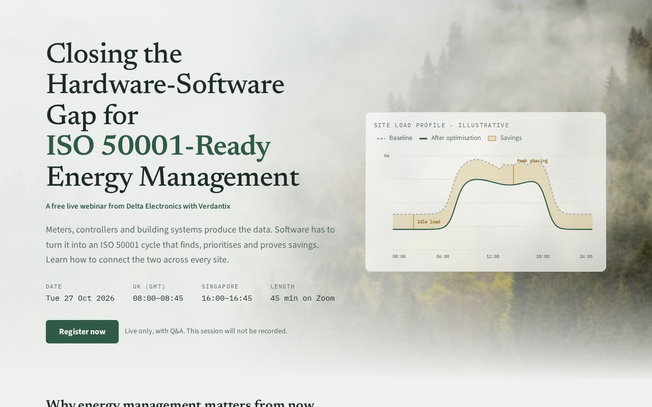 Preview of Delta Webinar