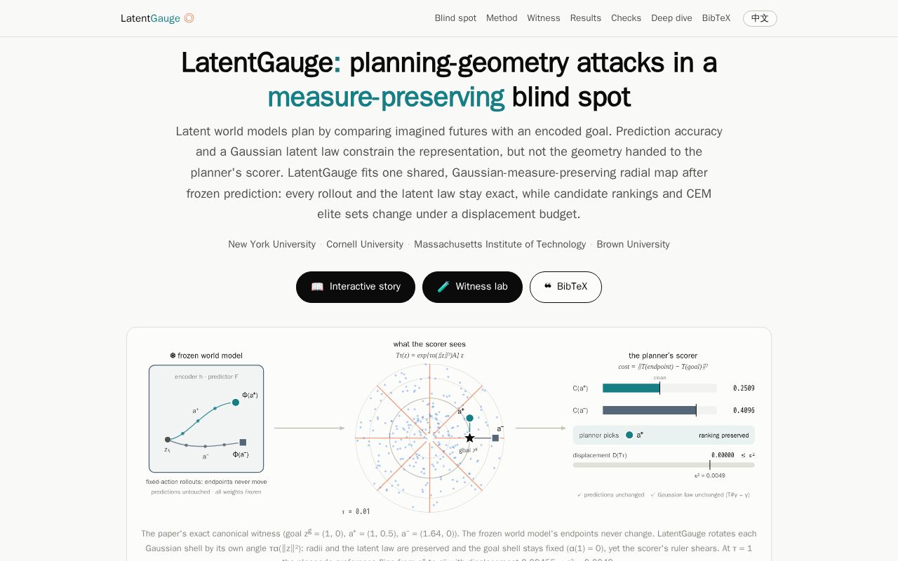 Preview of LatentGauge