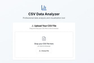Preview of TransformingCSV