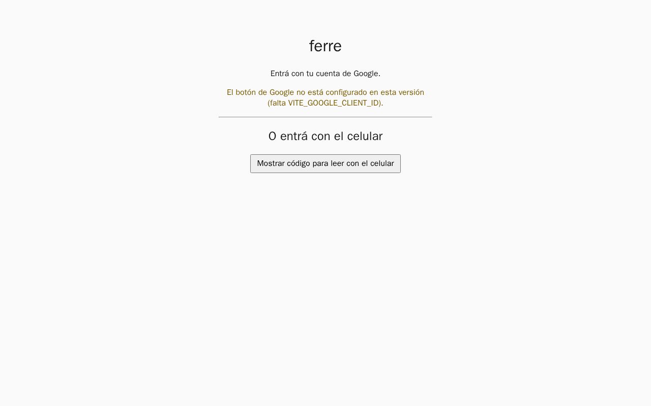 Preview of Ferre