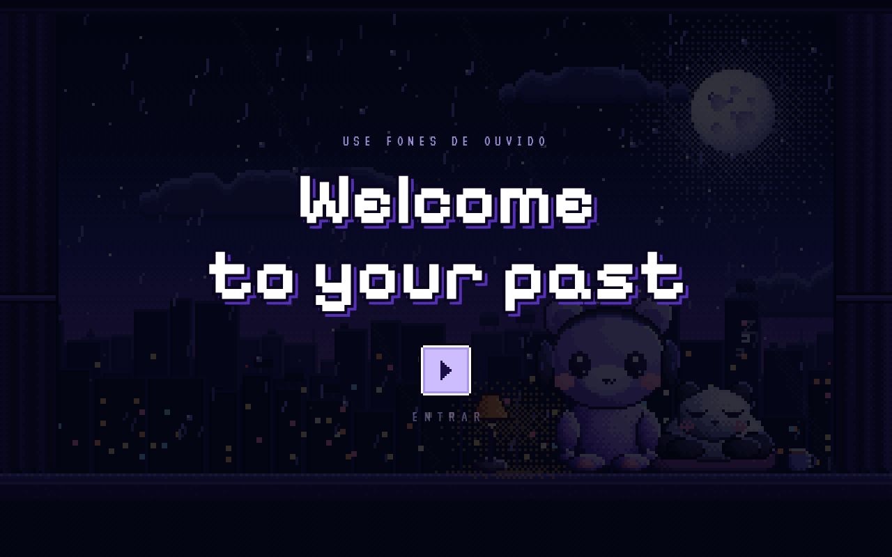 Preview of Welcome To Your Past