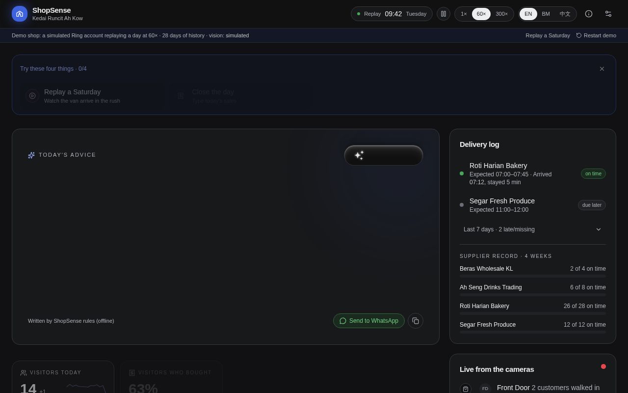Preview of Shopsense