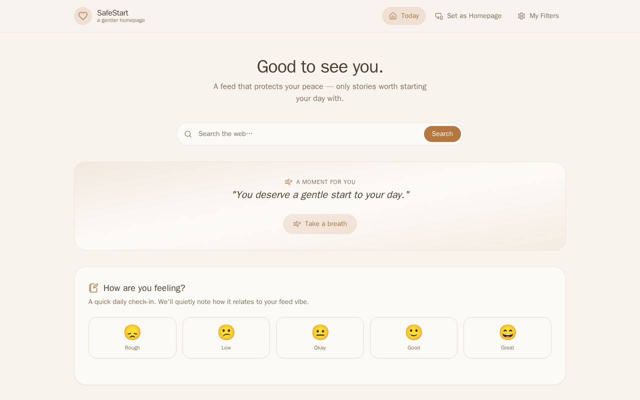 Preview of Base44 APP