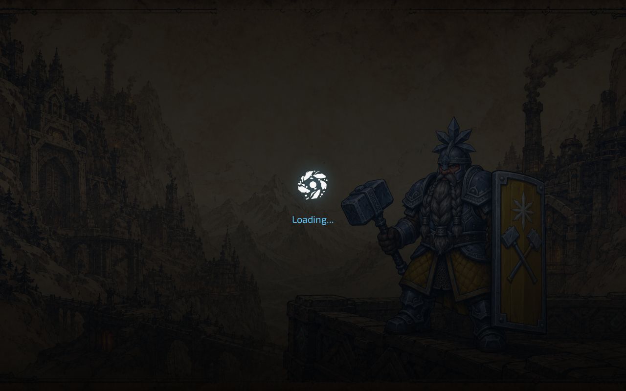 Preview of Shards of Stone