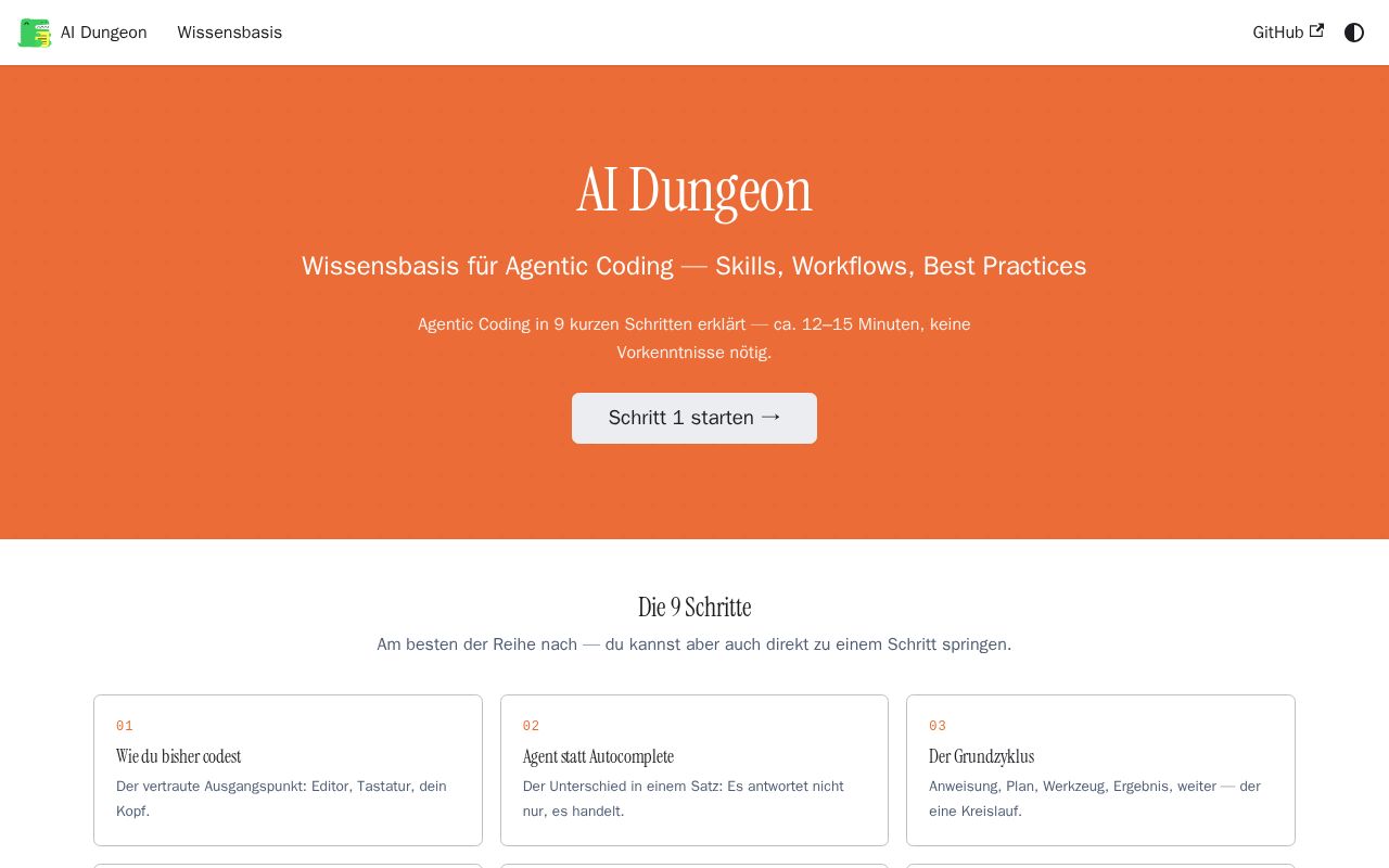 Preview of Ai Dungeon