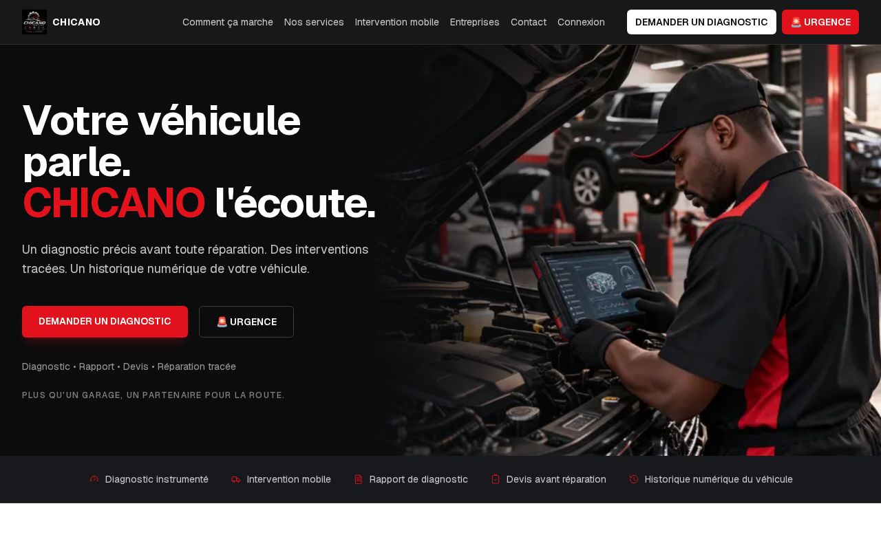 Preview of Chicano Auto Services