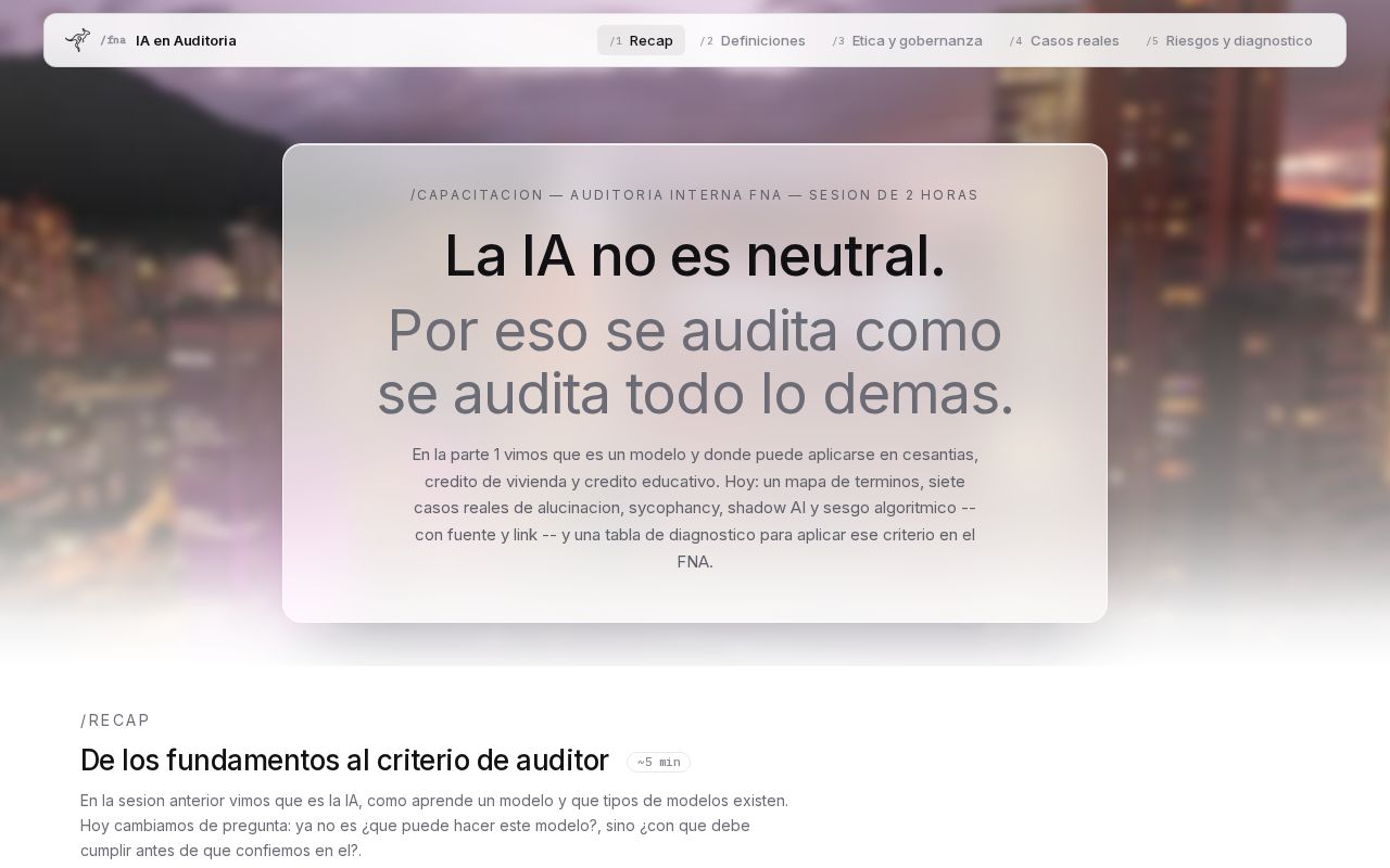 Preview of Fna Ia Auditoria
