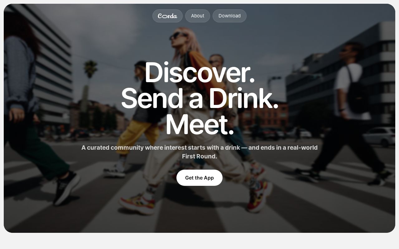 Preview of Firstroundweb