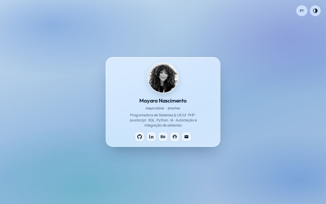 Preview of Maycristina Github Io