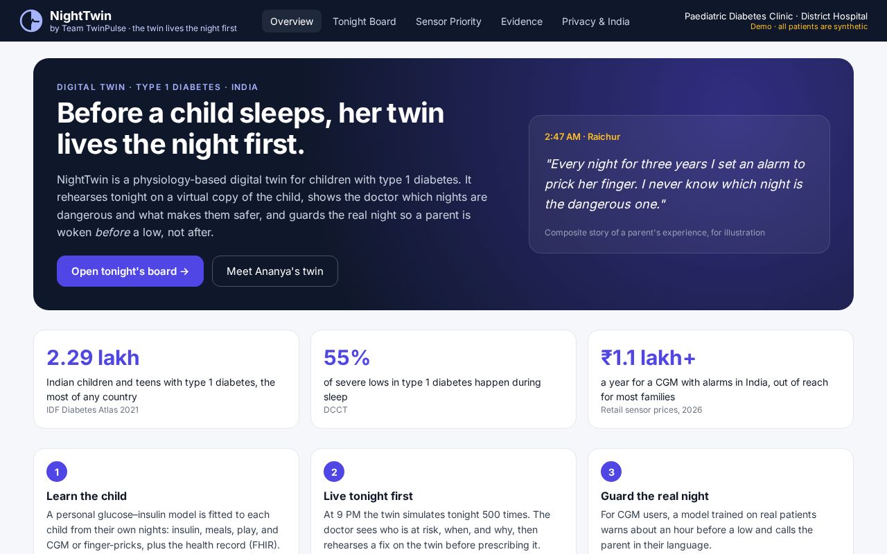Preview of TwinPulse NewtonSchoolOfTechnology RishihoodUniversity