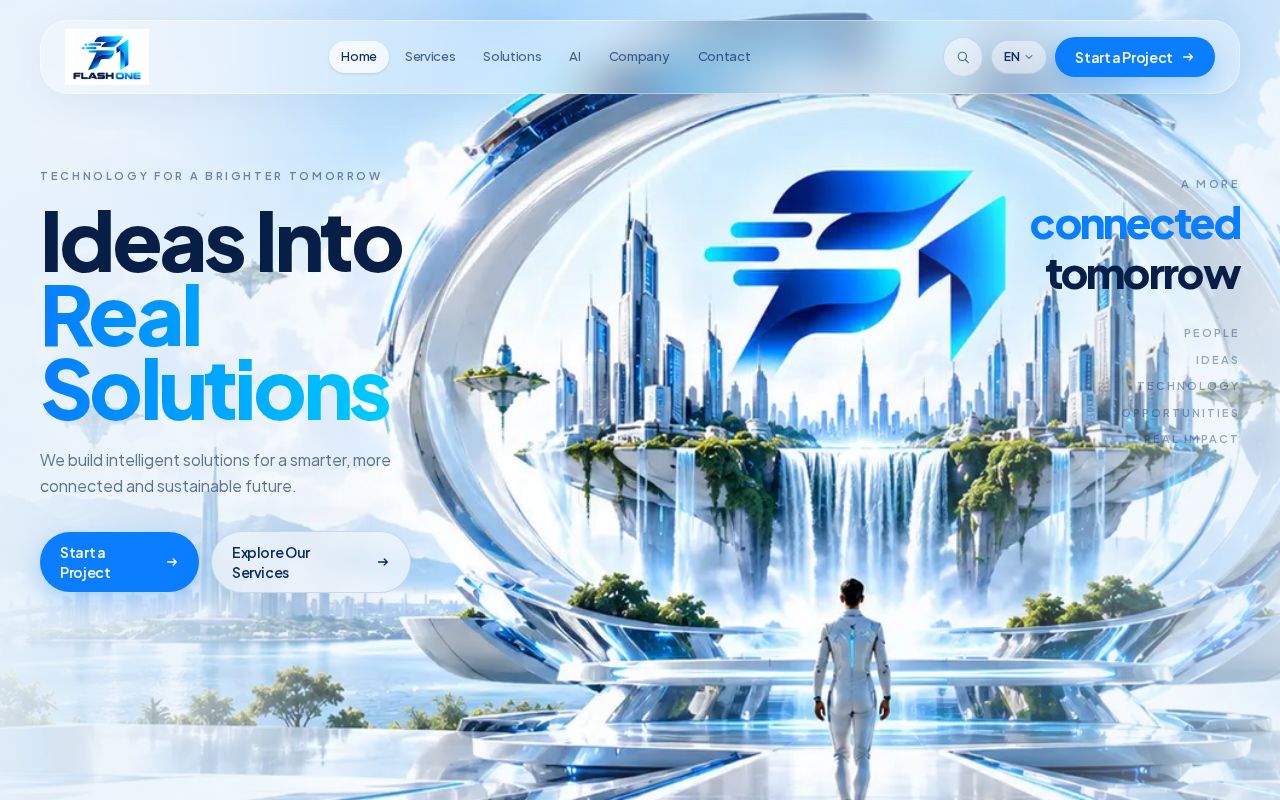 Preview of Flash One