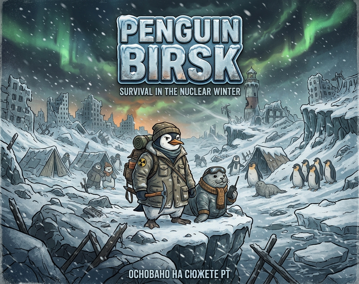 Preview of penguin birsk