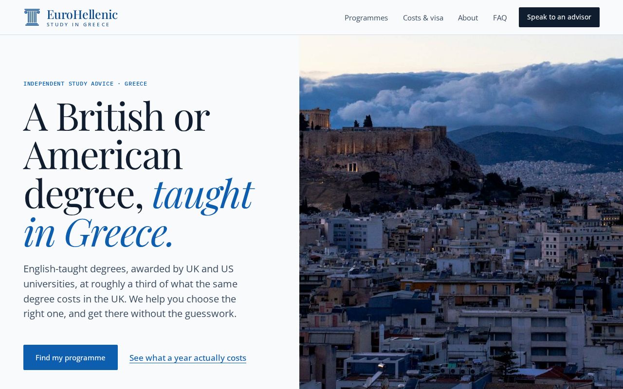 Preview of EuroHellenic