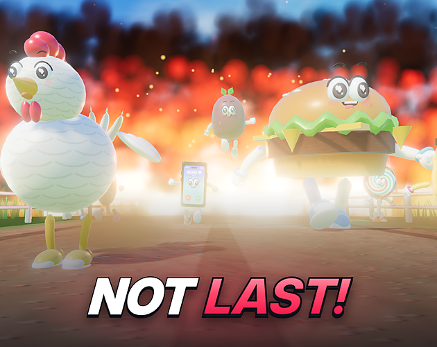 Preview of NOT LAST!
