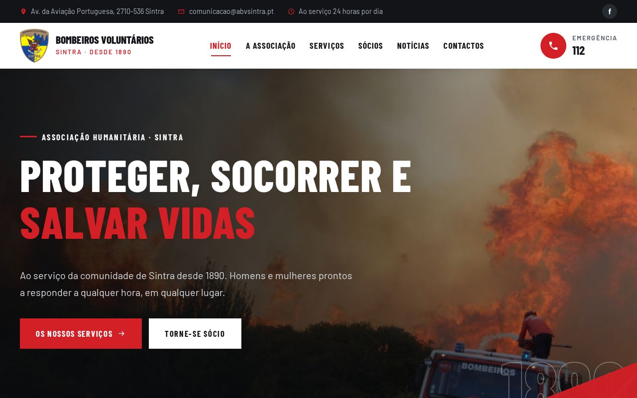 Preview of Bombeiros Sintra