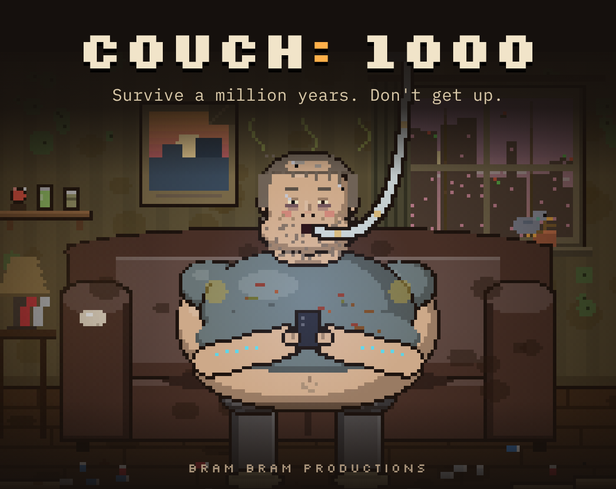Preview of Couch: 1000