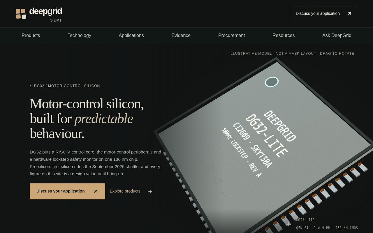 Preview of Deepgrid Dr Silicon New