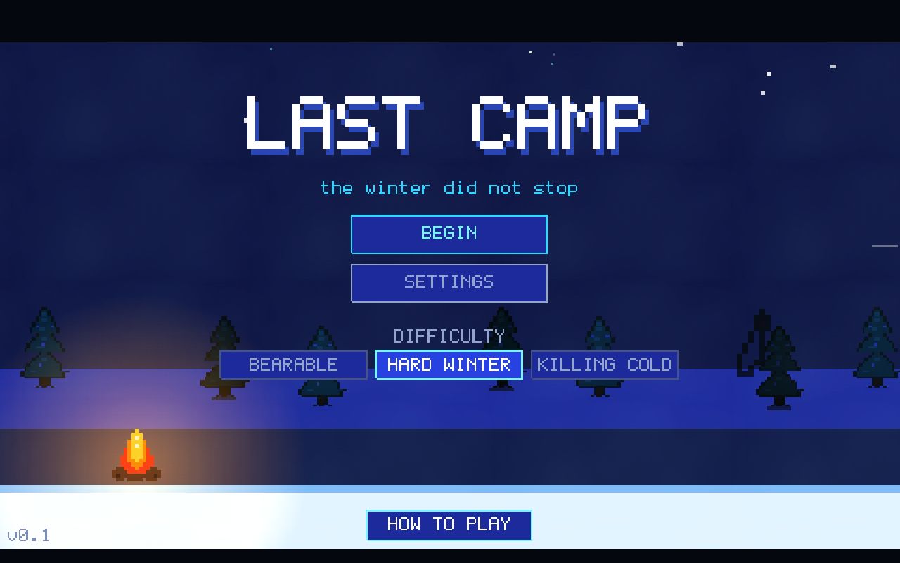 Preview of Last Camp