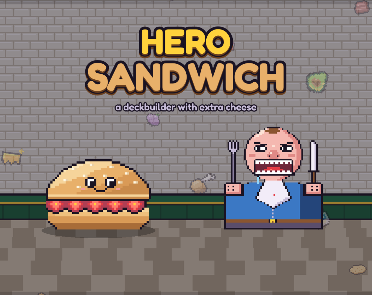 Preview of Hero Sandwich