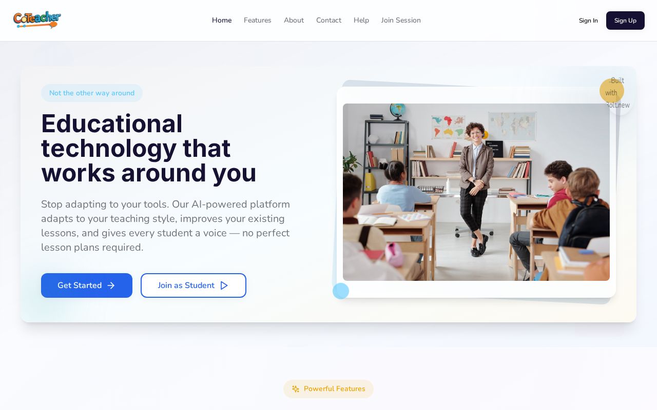 Preview of CoTeacher