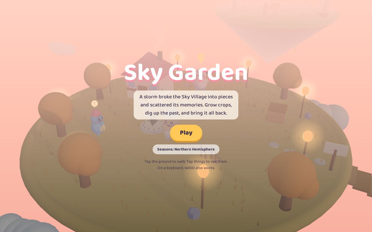 Preview of Sky Garden