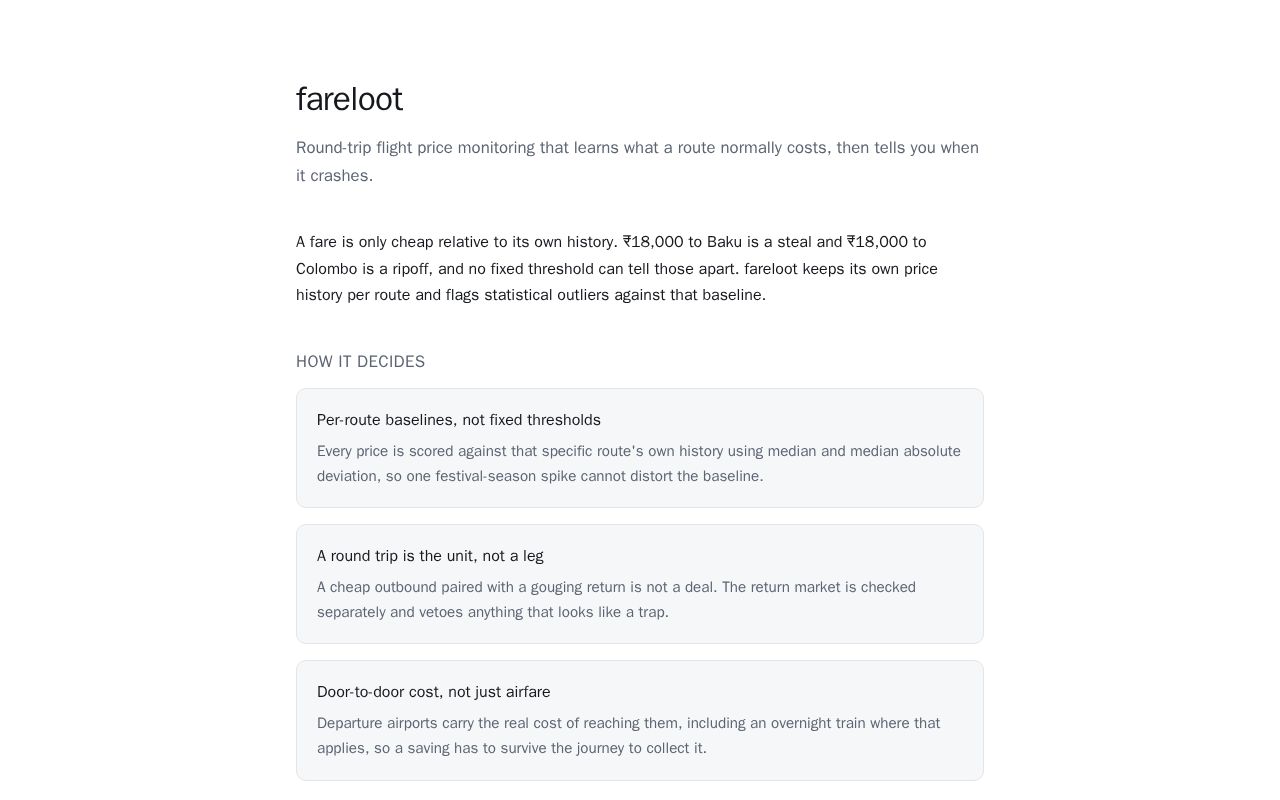 Preview of Fareloot