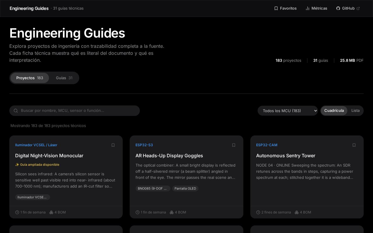 Preview of EngineeringGuides