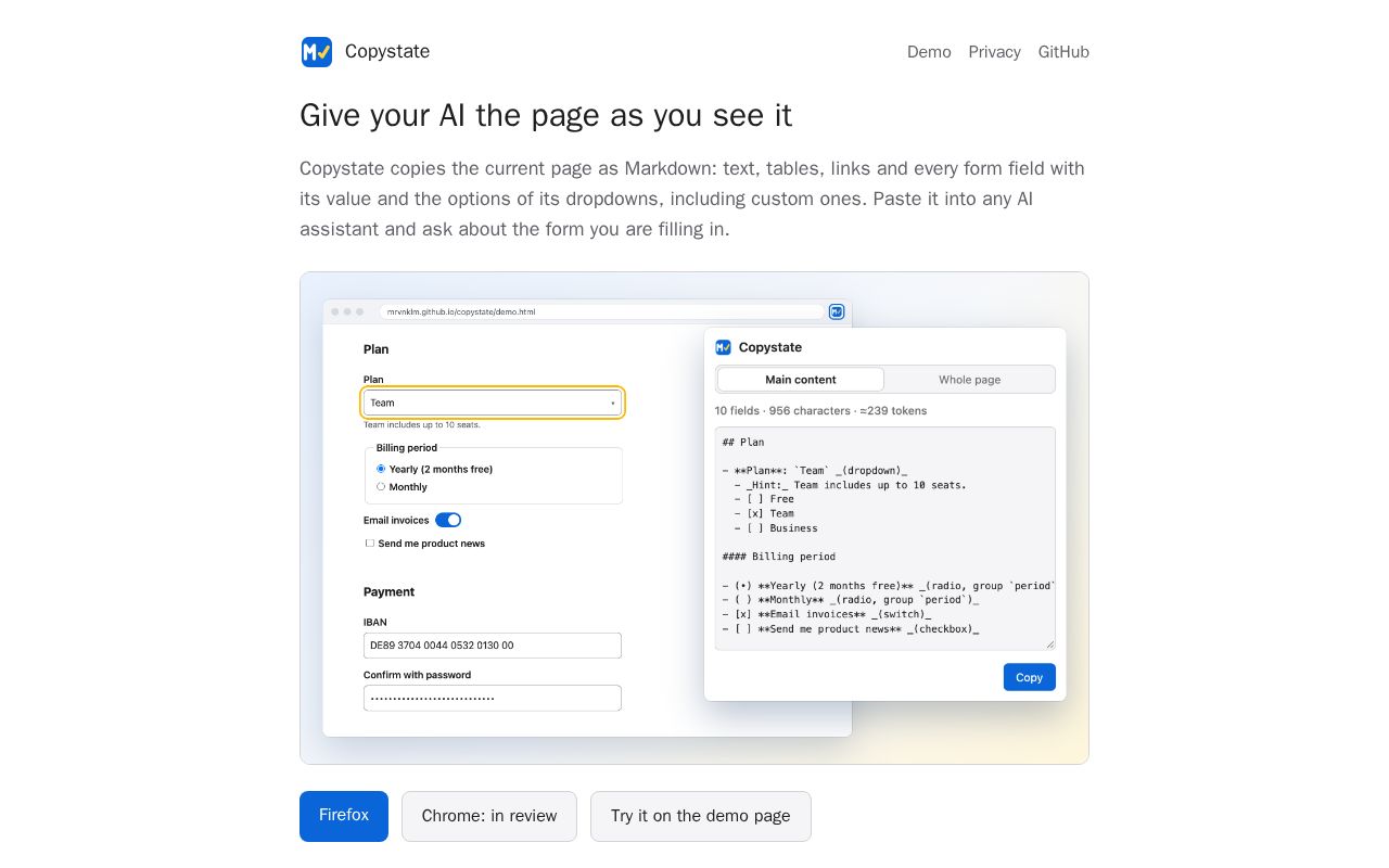 Preview of Copystate