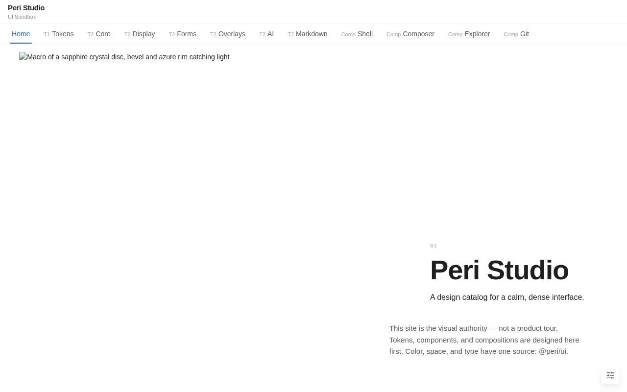 Preview of Peri Studio