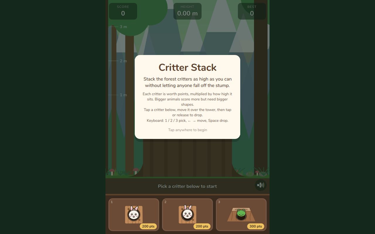 Preview of Critters
