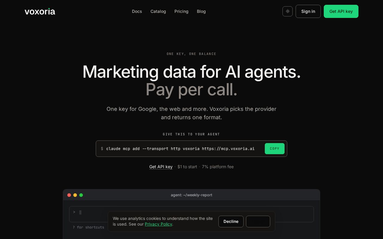 Preview of AI or Not