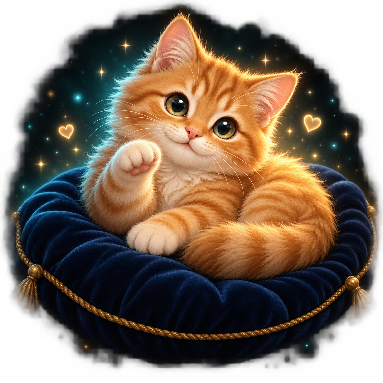 Preview of Purrfect Progress