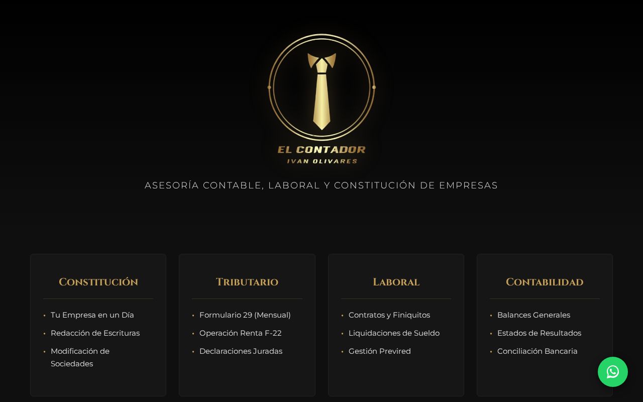 Preview of Pagina Web