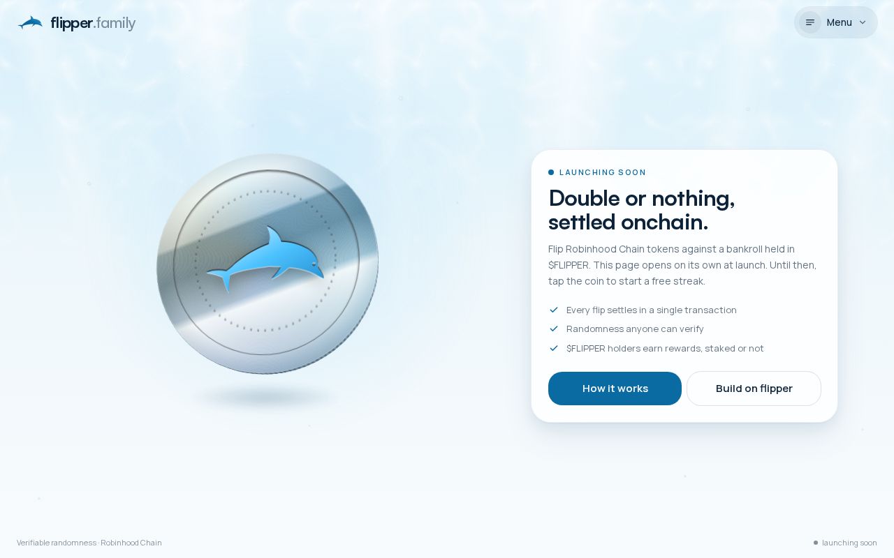 Preview of Flipper Contracts