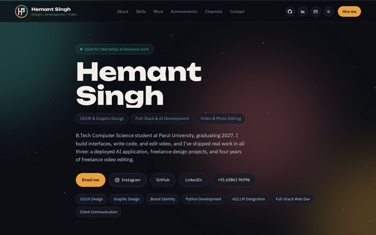 Preview of Hemantsingh98649 Github Io