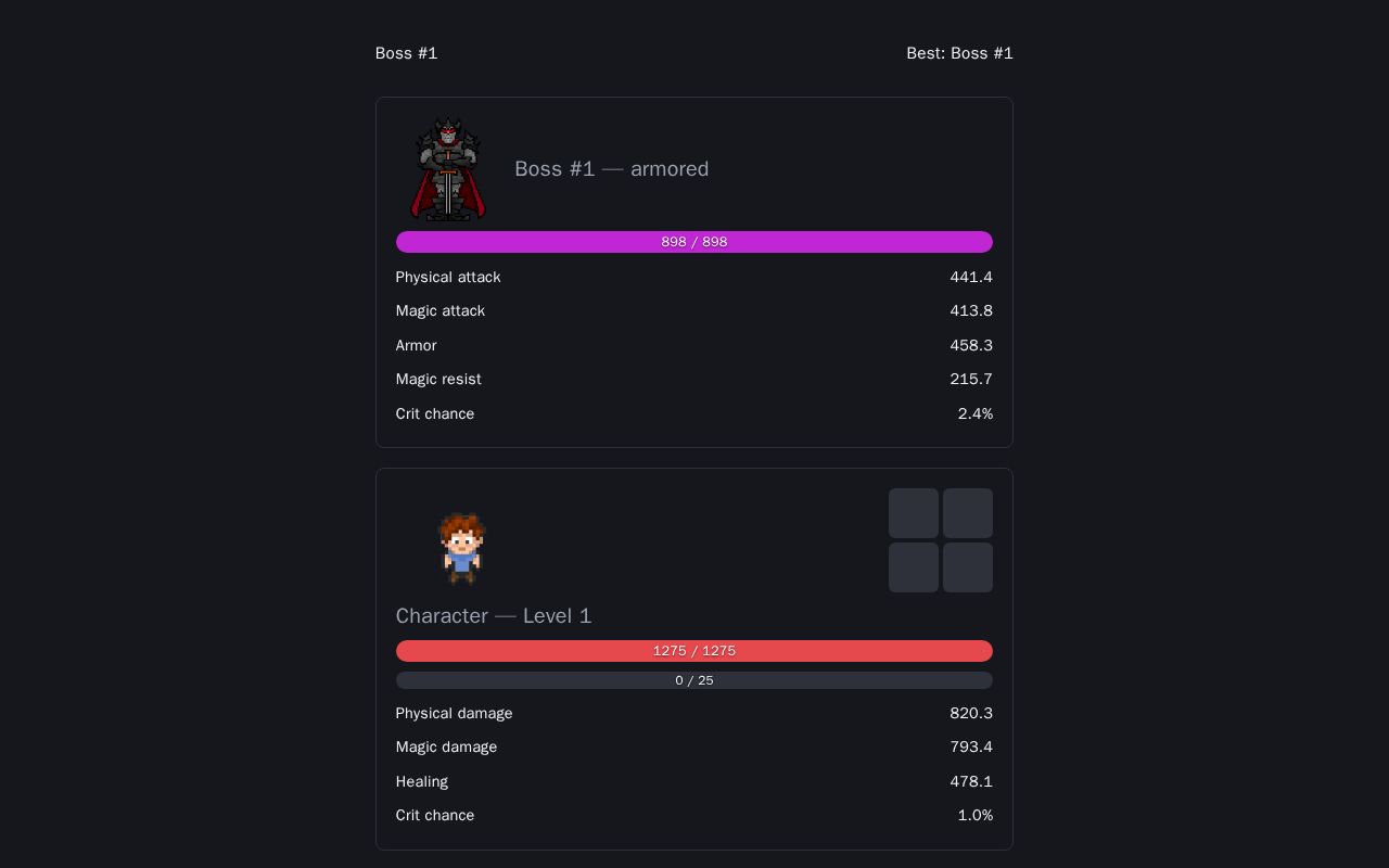 Preview of Habitica Streak