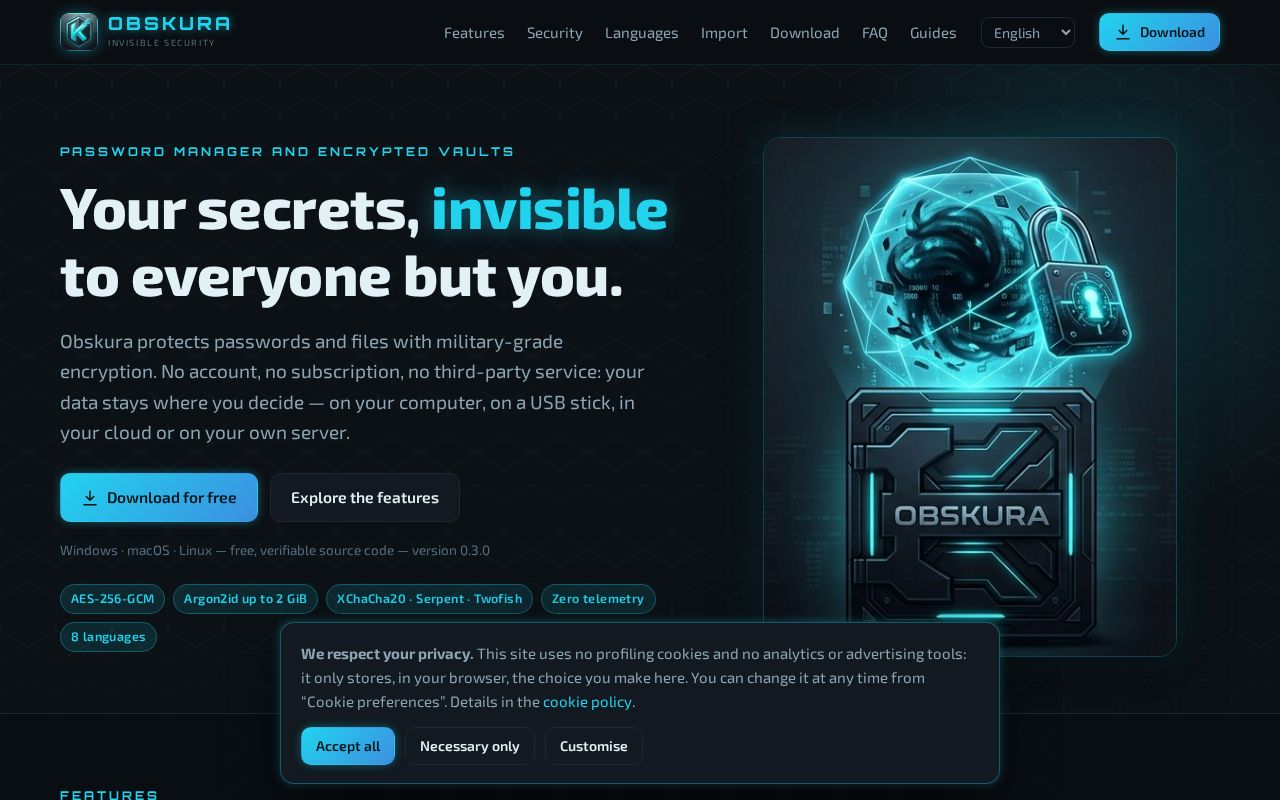 Preview of Obskura