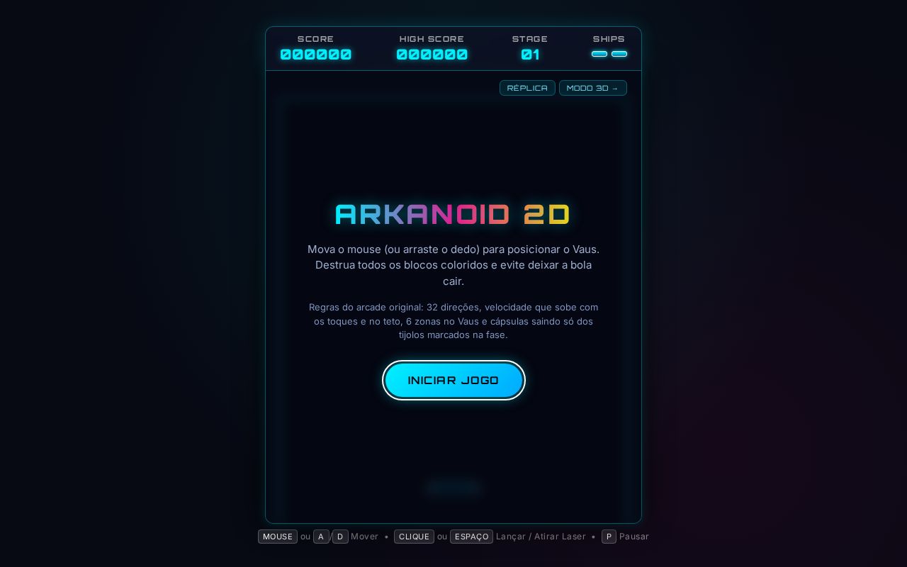 Preview of Breakout3d